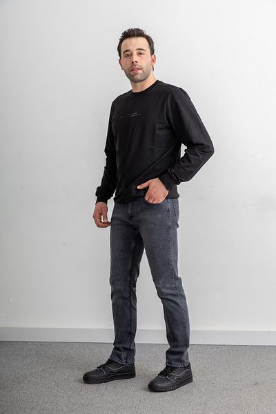 Yüksel Ergül Hanorac imprimat cu mânecă lungă 8306 pentru bărbați