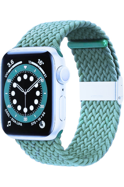PSGT Apple Watch Uyumlu Seri 1/2/3/4/5/6/se/7/8/9 -38/40/41mm - S10(42MM) Kor...