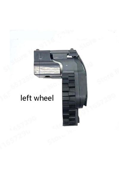 Choice left wheel Original Left and Right Wheels For Roborock S50 S51 S52 S55 Travel    Module Replacement
