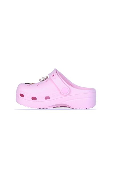 Apella E300-6 Pink Fiesta Eva Girl's Slippers