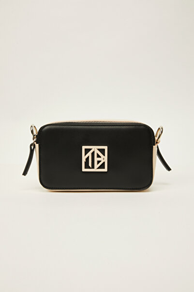 Ted Baker Düz Cilt Askılı Çapraz Çanta