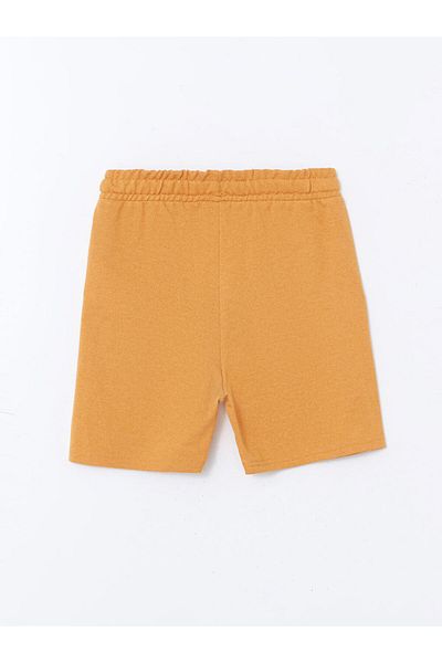 LC Waikiki New Season Elastic Waist Boy's Shorts - S5Kc10Z4