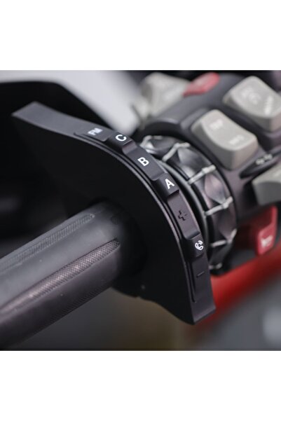 Choice EJEAS 1Pc EUC Motorcycle Intercom Bluetooth Remote Control Handle Fit for EJEAS Type C V6Pro/V7/V...