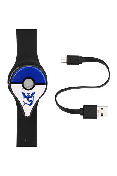 Choice Blue Bird New Auto Catch Powermon Go Plus For Go Plus Smart Wristband Bluetooth-compatible Rechargea