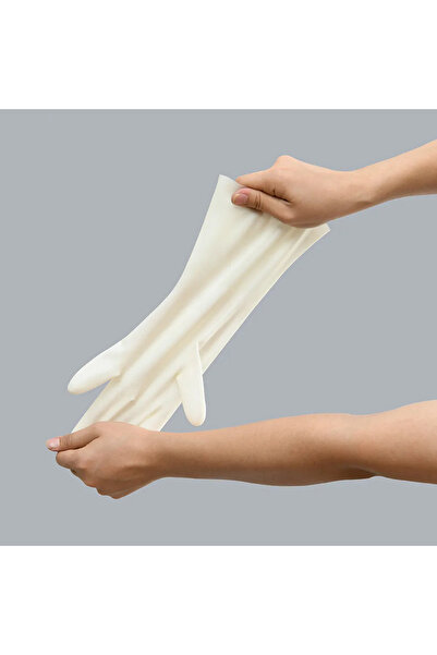 Choice قفازات تنظيف الأطباق من إم جابان، قفازات سيليكون جديدة لغسل الأطباق، م...