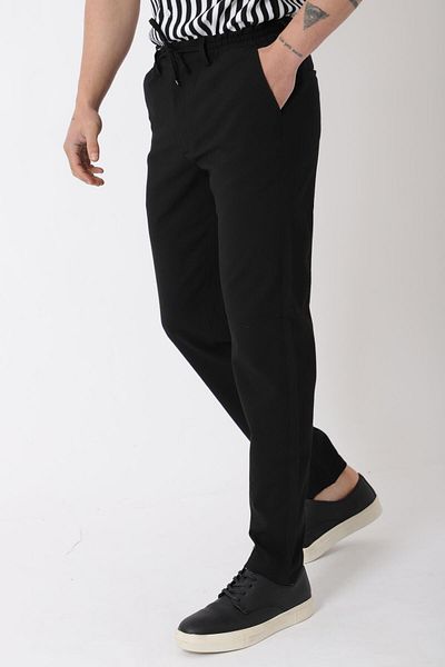 Stilkombin Knitted Jogger Pants Cpt_0394