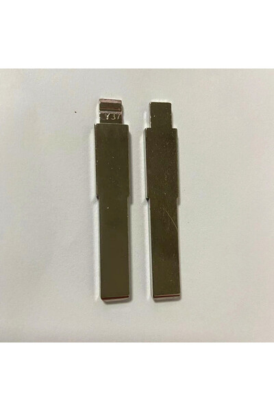 Choice1 Y-37 أطول 10 قطع 157# Y-37# SIP22 شفرة مفتاح التحكم عن بعد المعدنية غ...