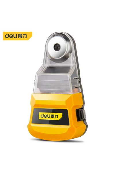 Deli DL603010 Deli Electric Drill Dust Collector Dust Processor Universal Vacuum Adsorption Visual Dust C