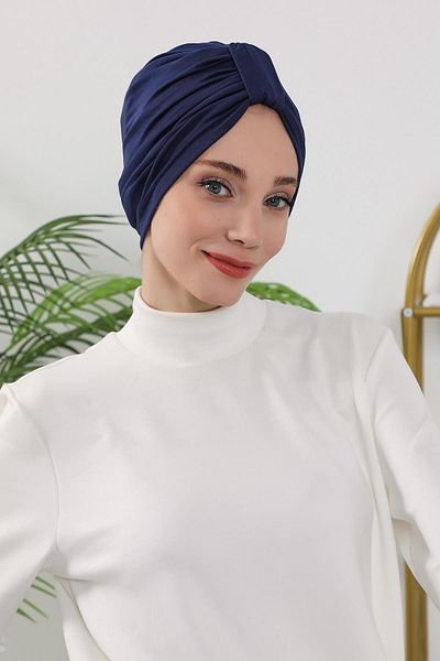 Aisha's Design Suitable for Four Seasons Use Bonnet (B-68O)