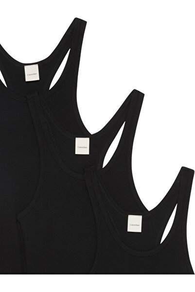 Calvin Klein SCOOP NECK COTTON TANK 3PK Atlet