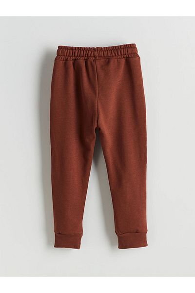 LC Waikiki Lcw Elastic Waist Boys' Jogger Tracksuit Bottom
