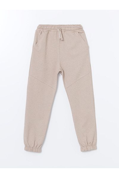 LC Waikiki Νέα σεζόν Ελαστική μέση για αγόρι Jogger Sweatpants - S5JF77Z4