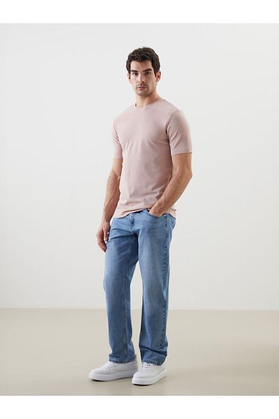 LC Waikiki Men's Cotton Slim Fit