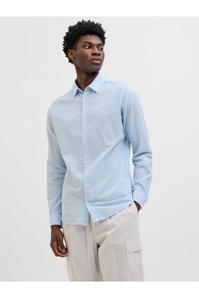 Jack & Jones JJEBREEZE LίNEF BLENF ŞİRTE