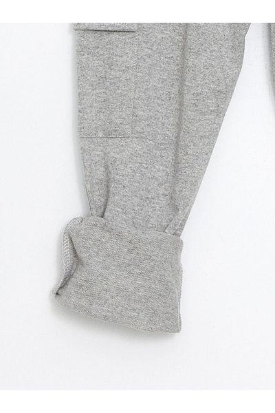 LC Waikiki LCW Elastic Waist Boys Cargo Sweatpants