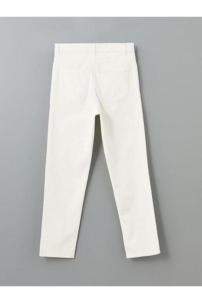LC Waikiki New Season Mom Fit Women's Jean Trousers - S5Dm90Z8