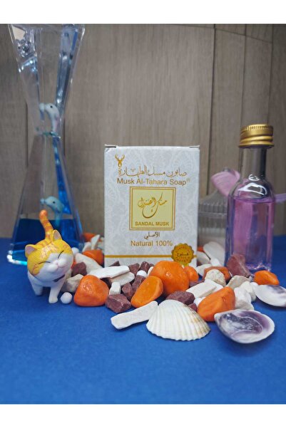 FATTOUH Taharet Misk Soap (Sandal Misk)