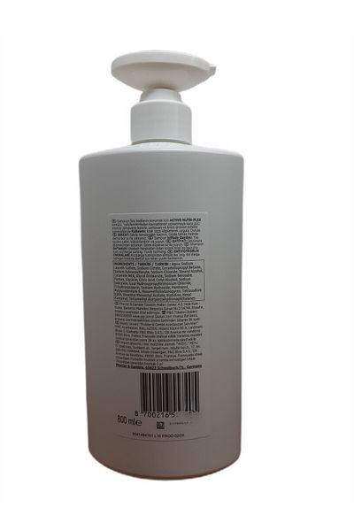 Pantene Active Nutrition Plex Repairing and Protective 800 ml Shampoo