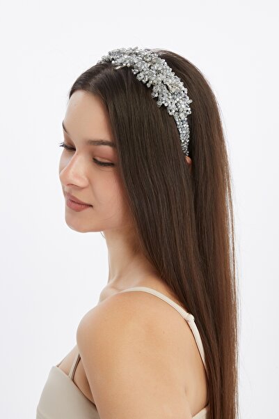 Grace Beauties تاج حجر كريستال - موديل إيلانور