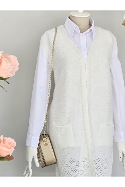 ENDAMIM Sleeveless Mother Vest