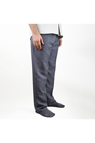 Hediyeleşin Shalwar Trousers - Seasonal - Blue