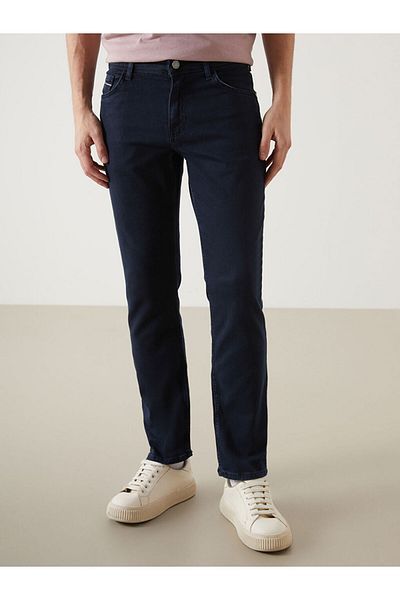 LC Waikiki Lcw 779 Regular Fit Men's Jean Pants Fast Fashion