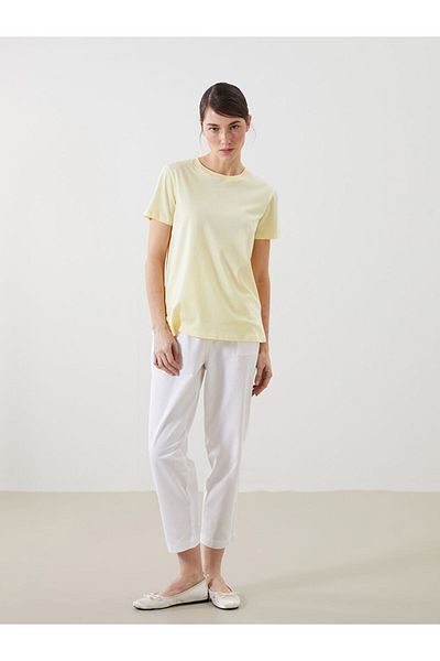 LC Waikiki Lcw Crew Neck Women's T-Shirt