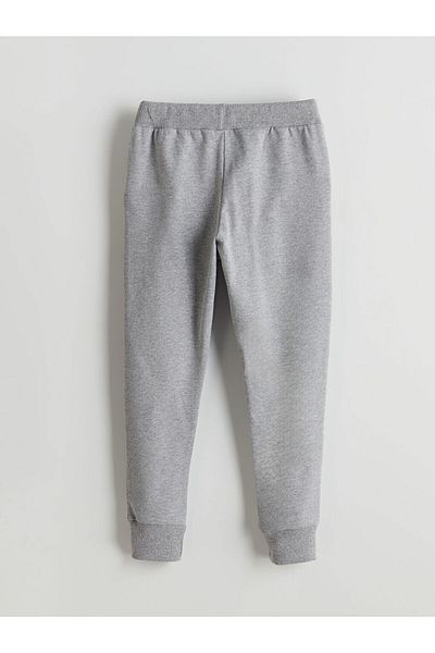 LC Waikiki Boys' Jogger Sweatpants with Elastic Waist