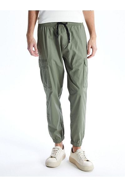 LC Waikiki Ανδρικό παντελόνι Cargo New Season Standard Fit - S5ER25Z8