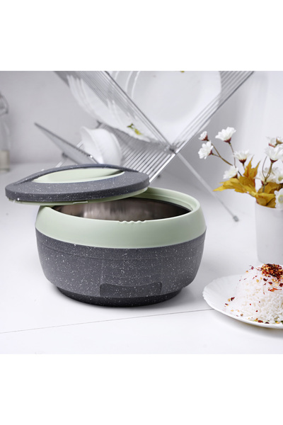 ROYALFORD RF9730 وعاء معزول سعة 3500 مل من كوزموس