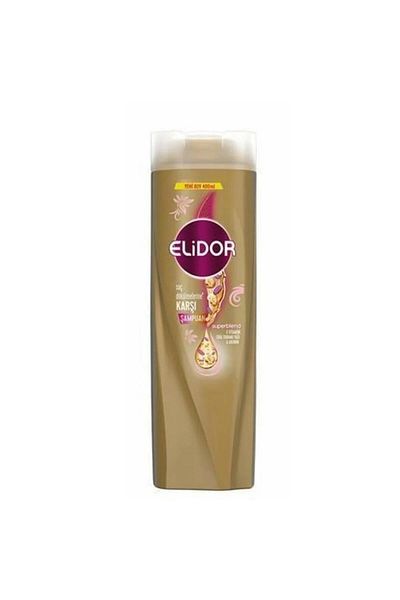 Elidor Shampoo 400 ml Anti-Hair Loss