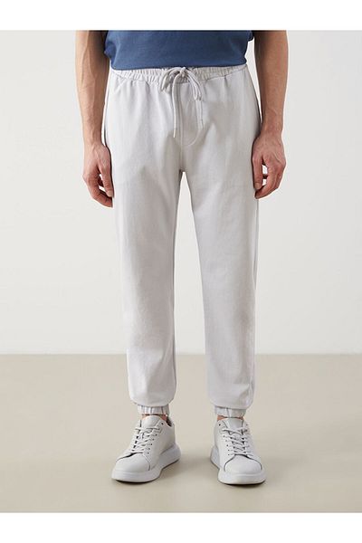 LC Waikiki Ανδρικό αθλητικό παντελόνι Jogger Standard Fit LCW