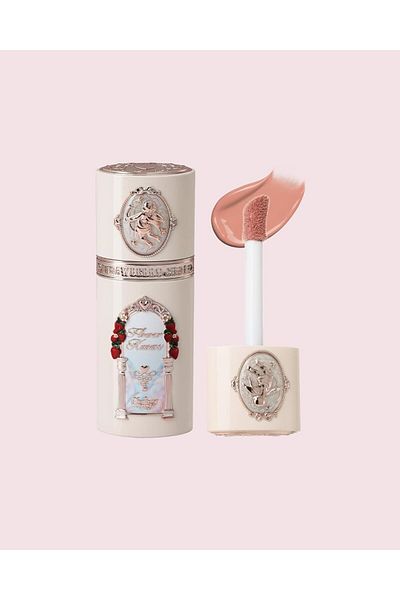 Flower Knows Strawberry Cupid All Day Glow Liquid Blush, 7g (05 Rum Cocoa)