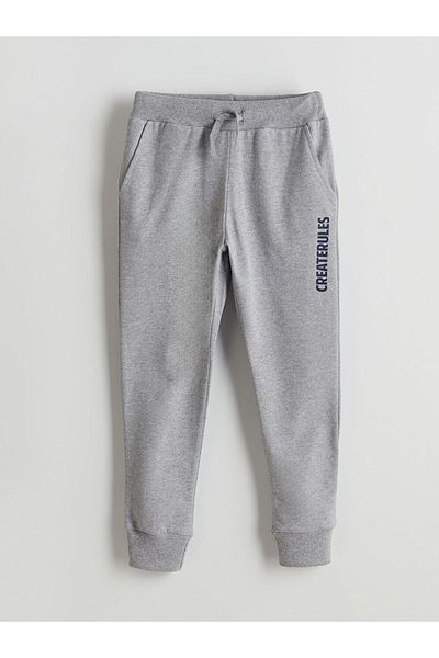 LC Waikiki Boys' Jogger Sweatpants with Elastic Waist