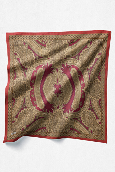 Setrms Etnik Desenli Eşarp