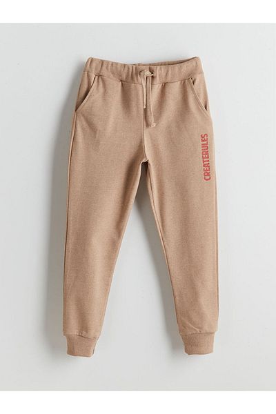 LC Waikiki Νέα σεζόν Ελαστική μέση για αγόρια Jogger Sweatpants - S5JB55Z4