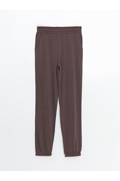 LC Waikiki Γυναικεία φούτερ Jogger με ελαστική μέση LCW