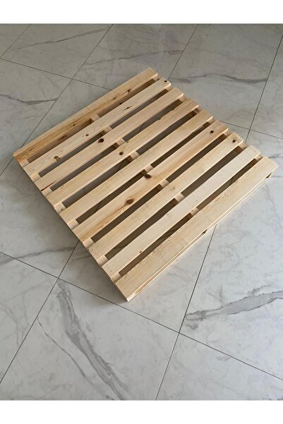 Promasif Ahşap Palet 100x100 cm