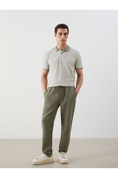 LC Waikiki New Season Standard Fit Men's Trousers - S5Jr25Z8