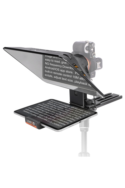 LENSGO Tc12 Teleprompter (12.9 INÇ)