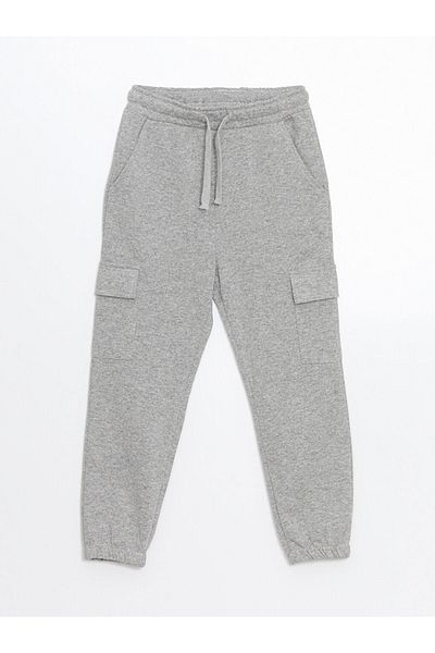 LC Waikiki LCW Elastic Waist Boys Cargo Sweatpants