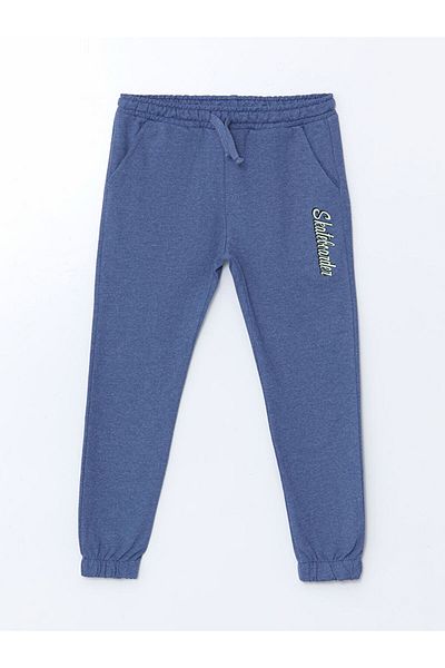 LC Waikiki Φούτερ Jogger για αγόρι με ελαστική μέση