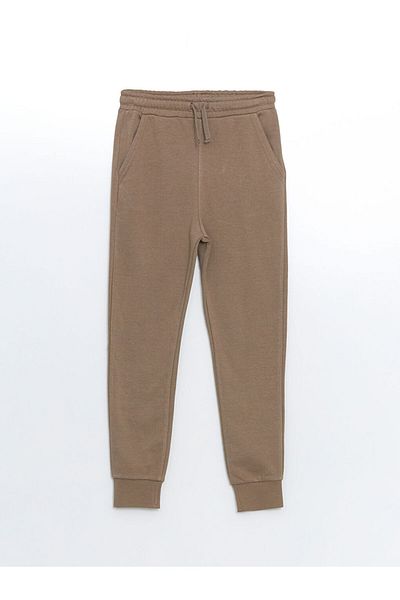 LC Waikiki Lcw Boy's Jogger Sweatpants with Elastic Waist