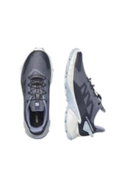 Salomon Supercross 4 W Women's Blue Outdoor Shoes L 47461700