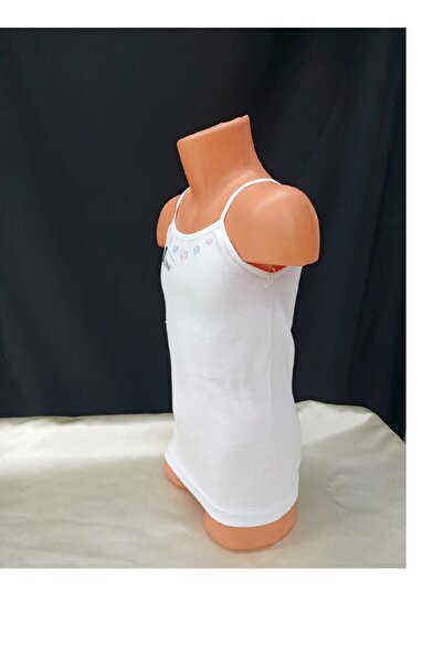 Tutku Дівчача майка з вишивкою, 5 штук