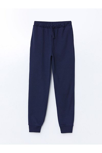 LC Waikiki Lcw Boy's Jogger Sweatpants with Elastic Waist
