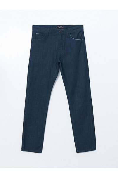 LC Waikiki Pantaloni de jeans pentru bărbați New Season 779 Regular Fit - S5G288Z8