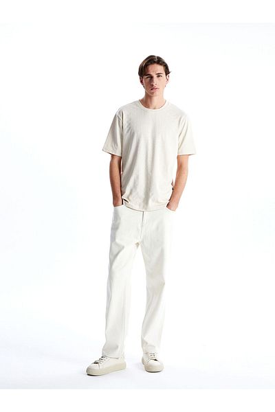 LC Waikiki Ανδρικό τζιν παντελόνι LCW Baggy Fit