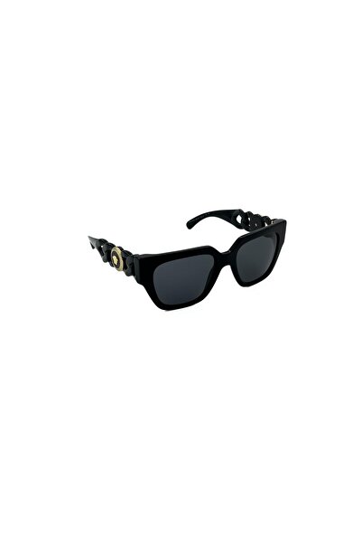 Versace 4409 Gb1/87 53 Women's Sunglasses