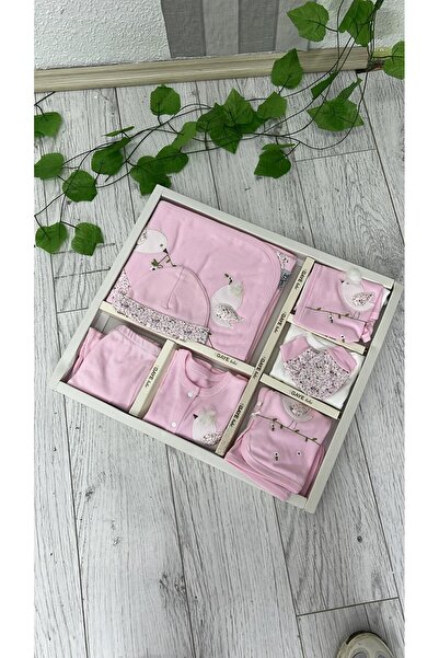 Gaye 10 lu PEMBE RENK HASTANE ÇIKIŞI KUŞLU